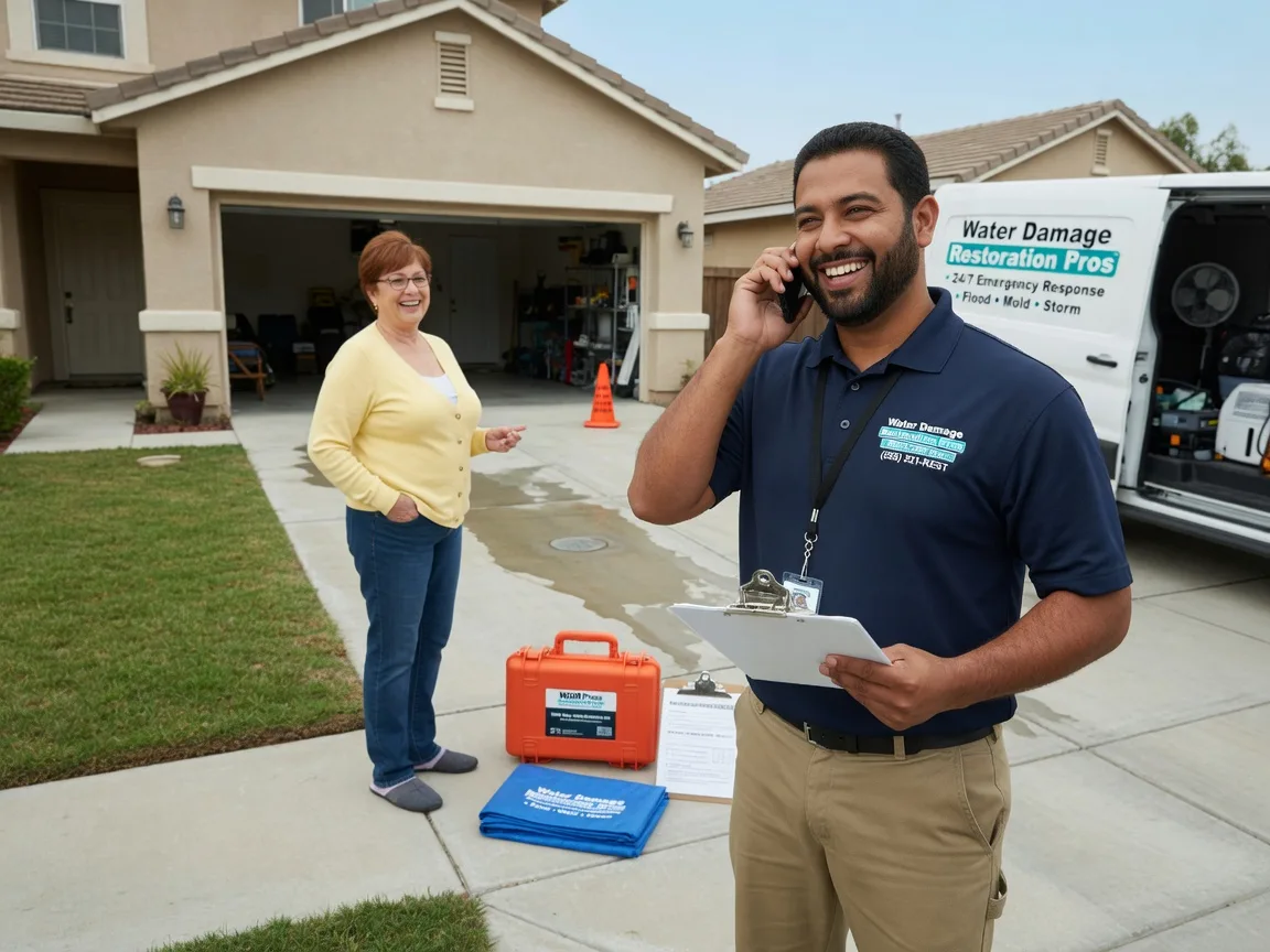 Water Damage Restoration Black Earth, WI FAQs